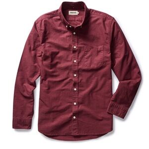 The Jack in Burgundy Oxford